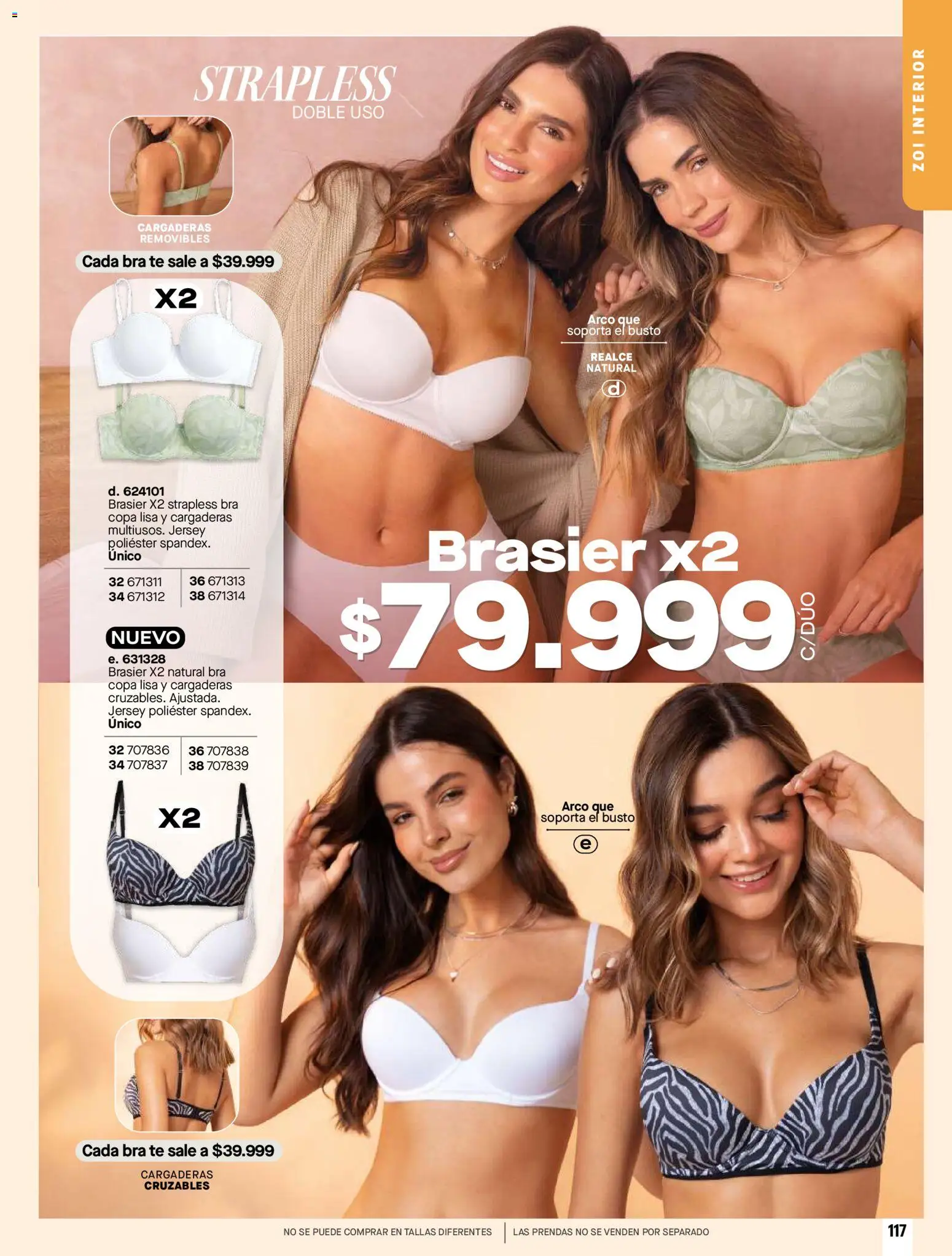 Carmel revista - valida desde el 01.06.2026 | Página: 117 | Productos: Té, Brasier