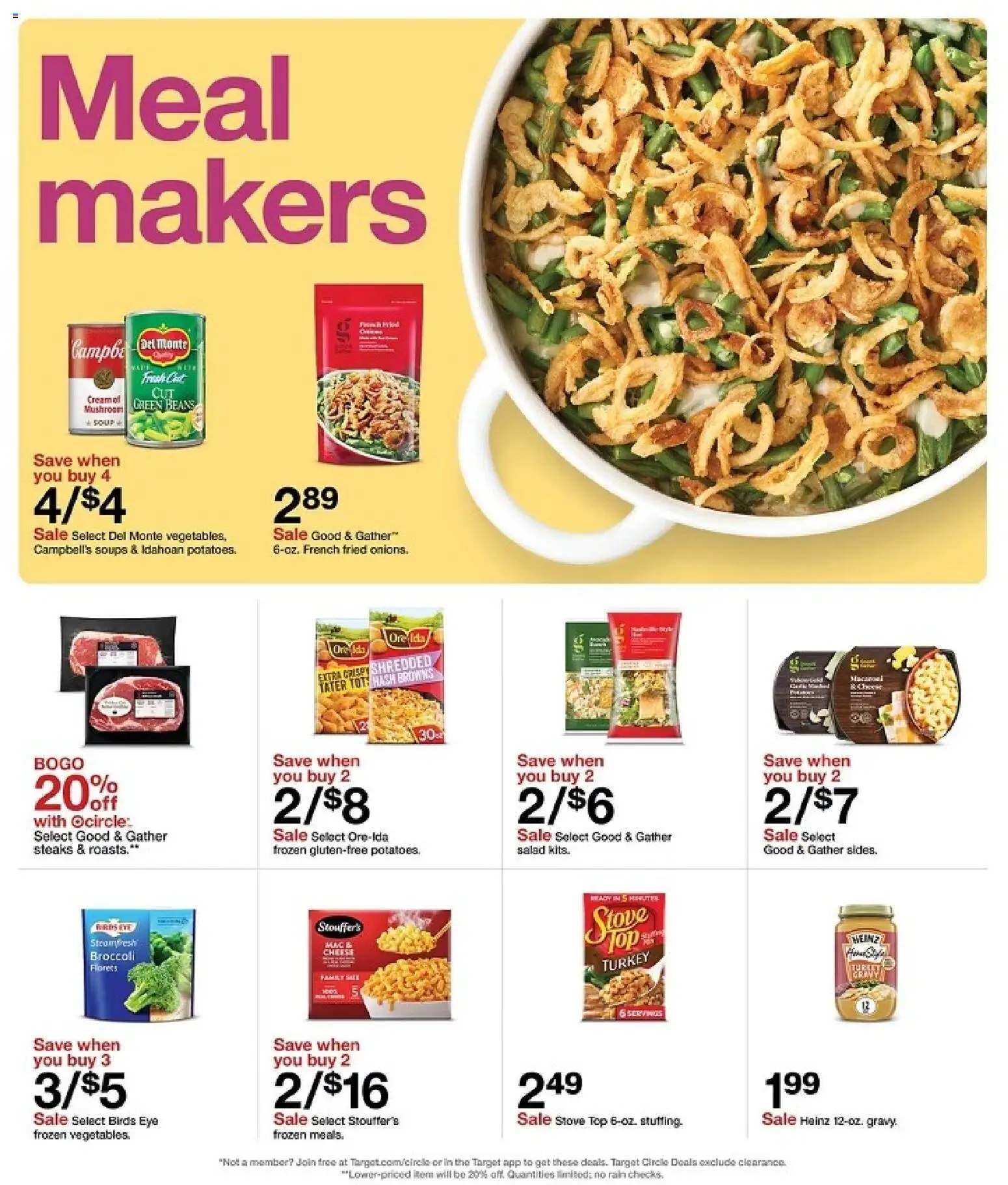 ¡El último » catálogo de Target para Abril « está aquí! Descubre las SUPER OFERTAS. | México