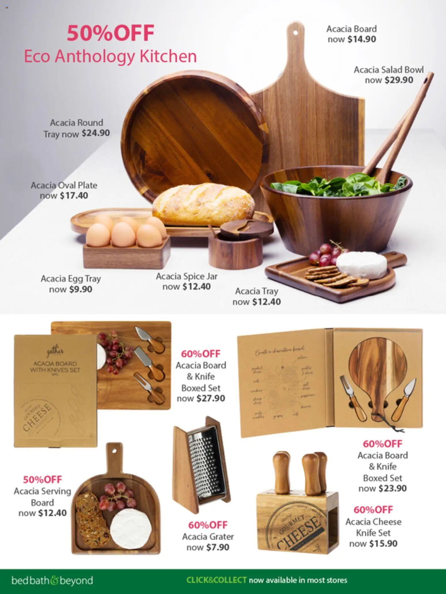 Bed Bath and Beyond catalogue from 17.11.2025 | Page: 18