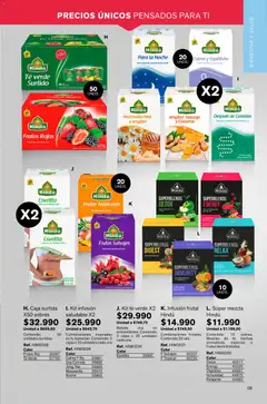 Leonisa - Catálogo -  Vista previa de la revista de la tienda Leonisa valido desde el 02.01.2026 | Página: 9