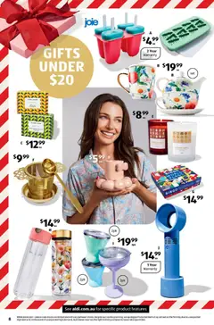 Preview of Catalogue Aldi - valid from 03.12.2025 | Page: 8 | Products: Candle
