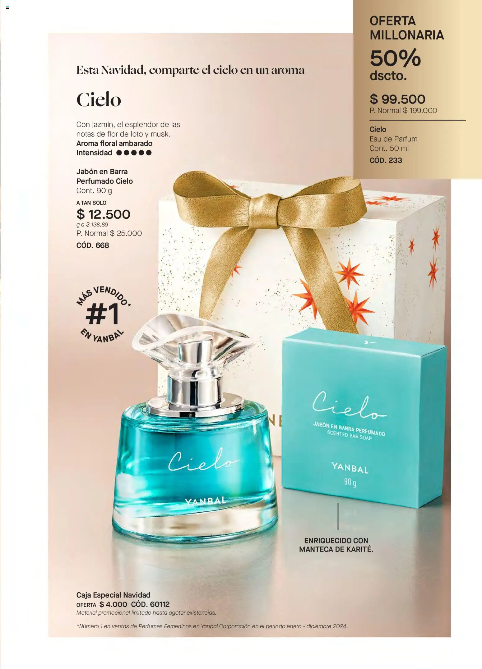 Yanbal revista - valida desde el 06.12.2025 | Página: 15