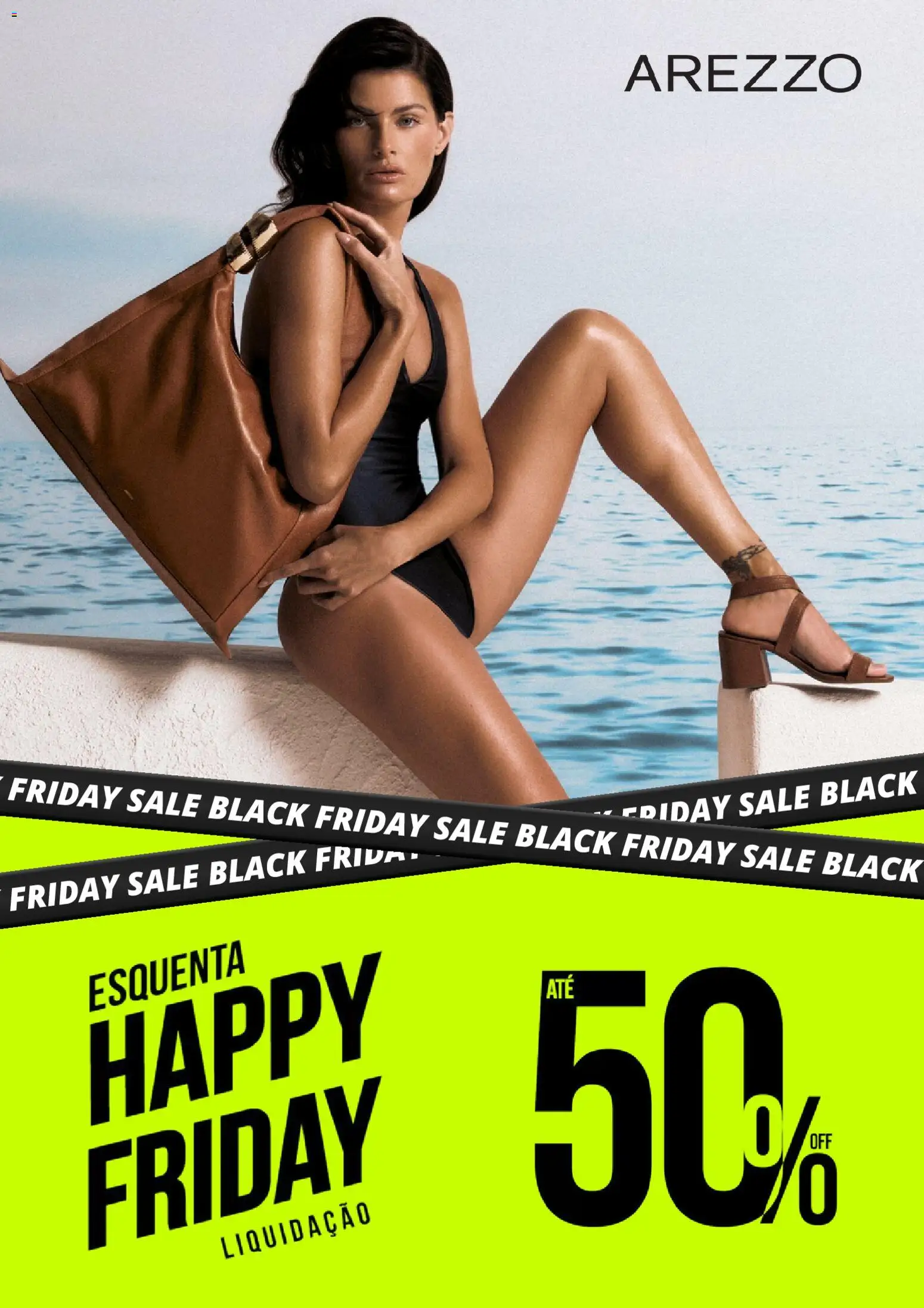 Arezzo Folheto - válido de 12.11.2025 | Página: 1