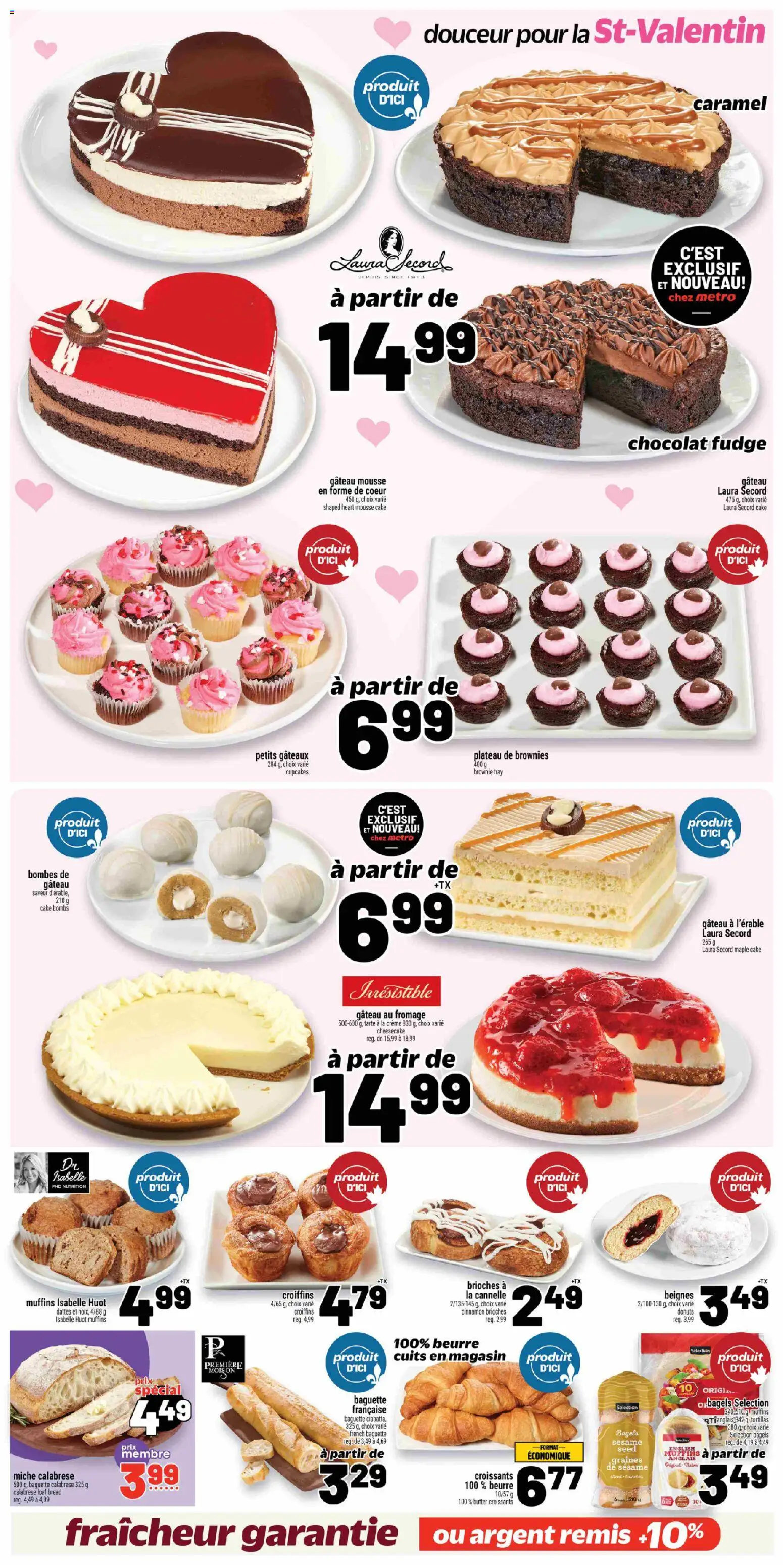 Metro flyer valid from 05.02.2026 | Page: 12