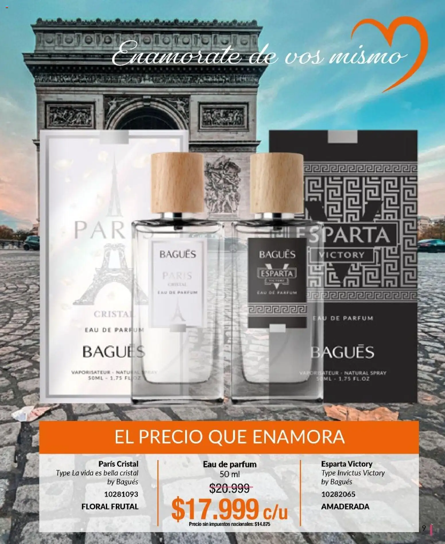 Bagués - Catálogo │ válido desde el 12.01.2026 | Página: 9