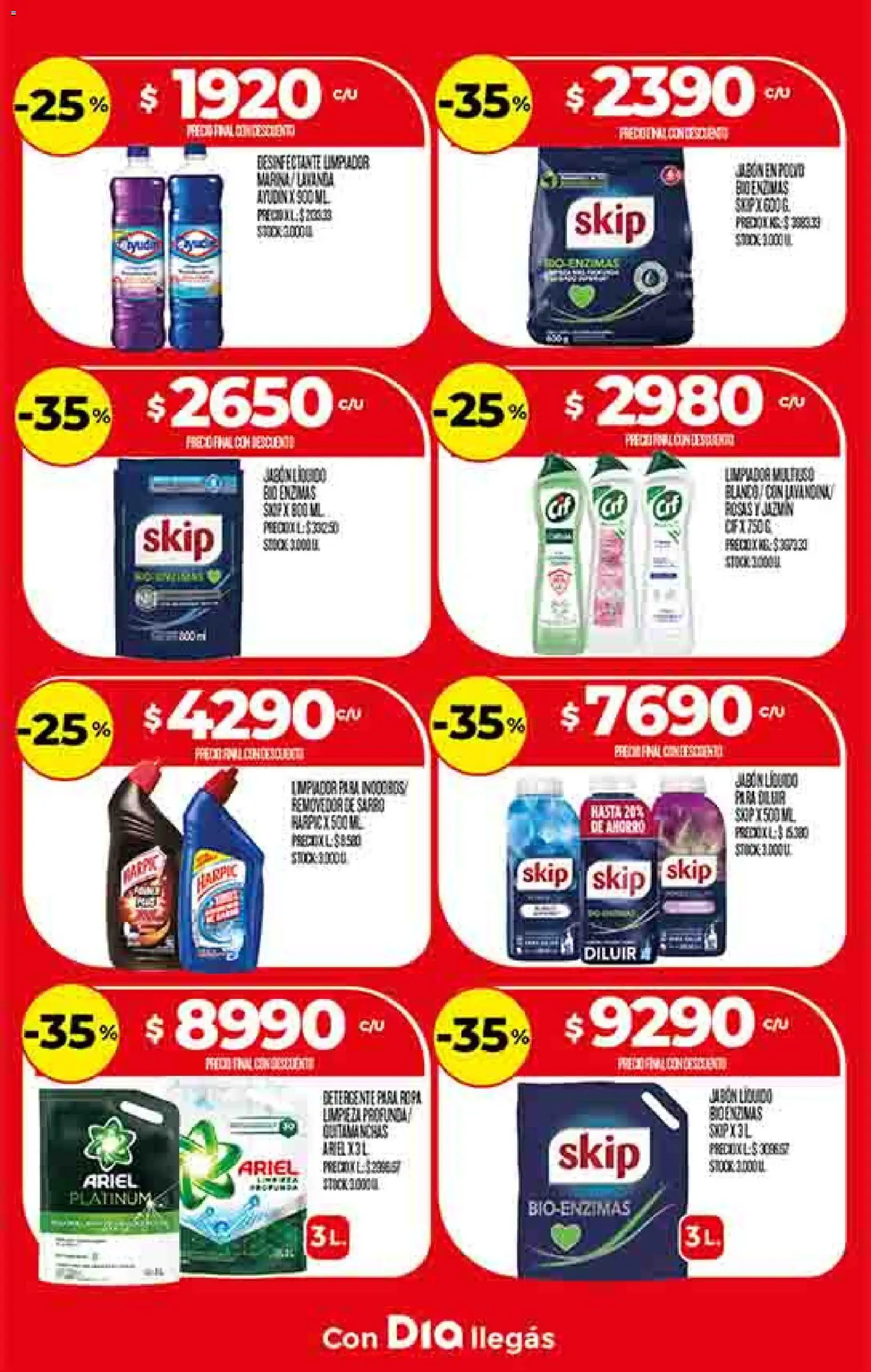 Supermercado DIA Ofertas │ válido desde el 11.03.2026 | Página: 24