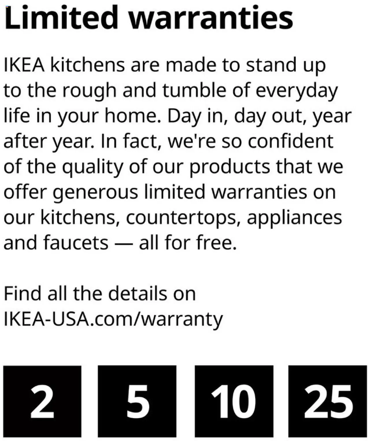 IKEA Kitchens 2025 - valid from 22.07.2024 | Page: 46