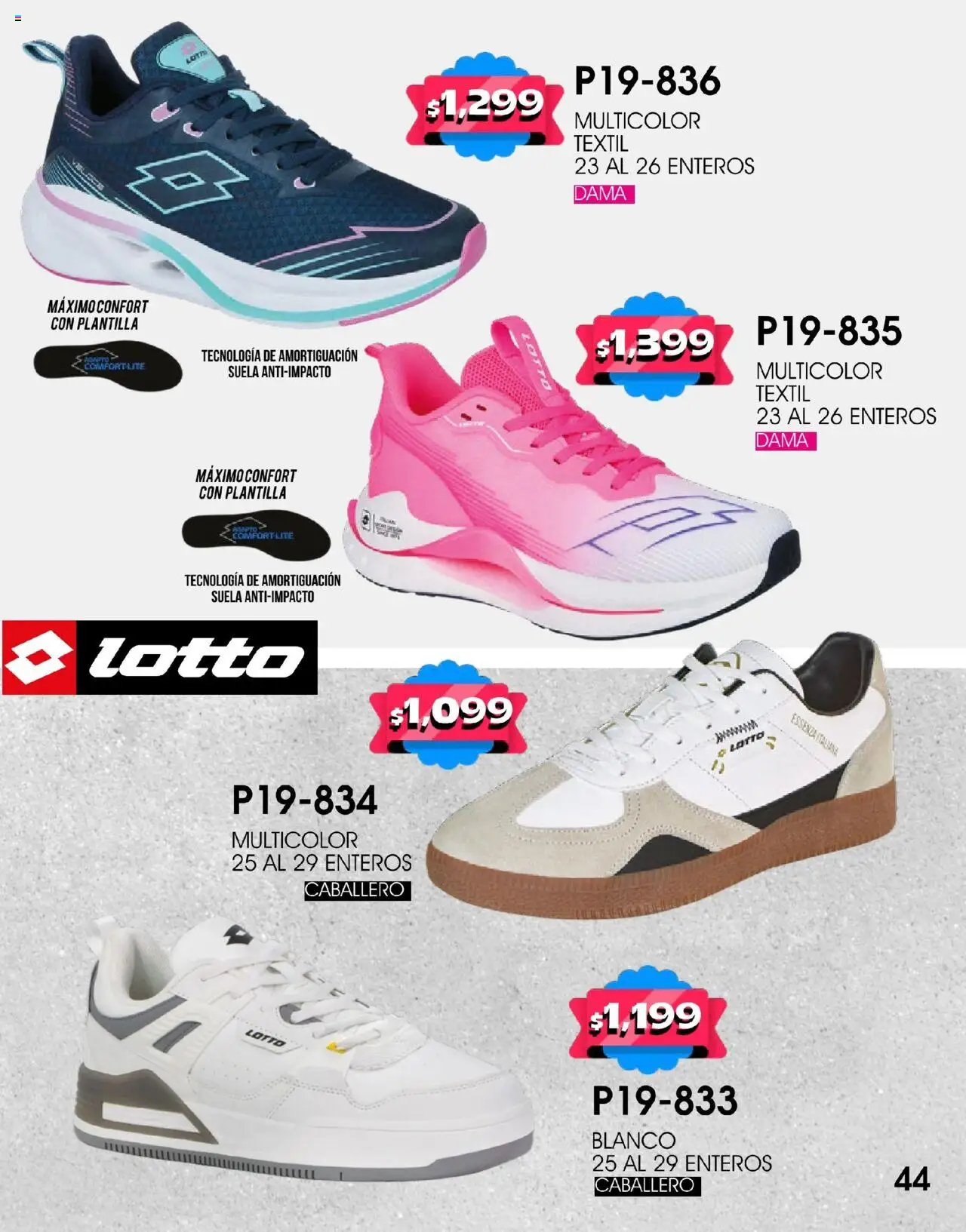 Nuevas ofertas de Cklass válidas en toda la República Mexicana desde el 11.08.2025. ¡Encuentra las mejores ofertas en Cklass - Catálogo Hot Fashion! | Página: 79
