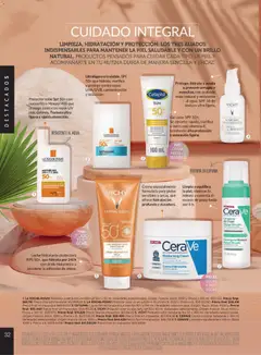 Vista previa Farmacity catálogo válido desde el 30.10.2025 | Página: 32 | Productos: Sal, Protector solar, Brillo, Espuma