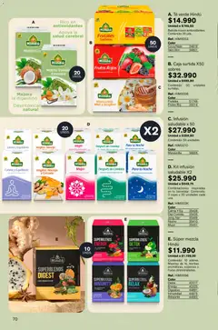 Leonisa - Catálogo -  Vista previa de la revista de la tienda Leonisa valido desde el 05.02.2026 | Página: 70