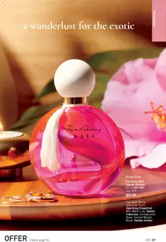Preview of Avon Brochure Campaign from shop Avon valid from 23.04.2026 | Page: 57 | Products: Perfume, Fragrance