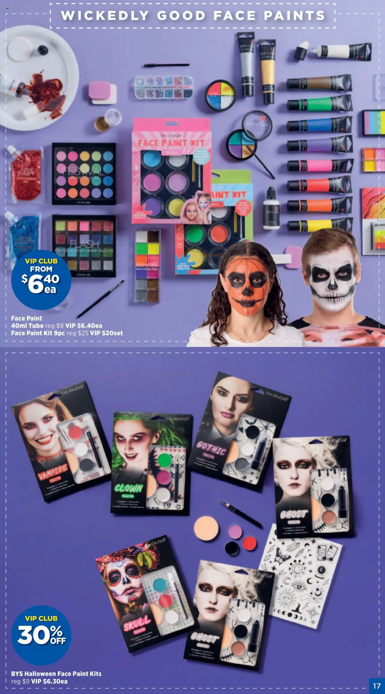 Spotlight catalogue - valid from 24.09.2025 | Page: 17 | Products: Kits