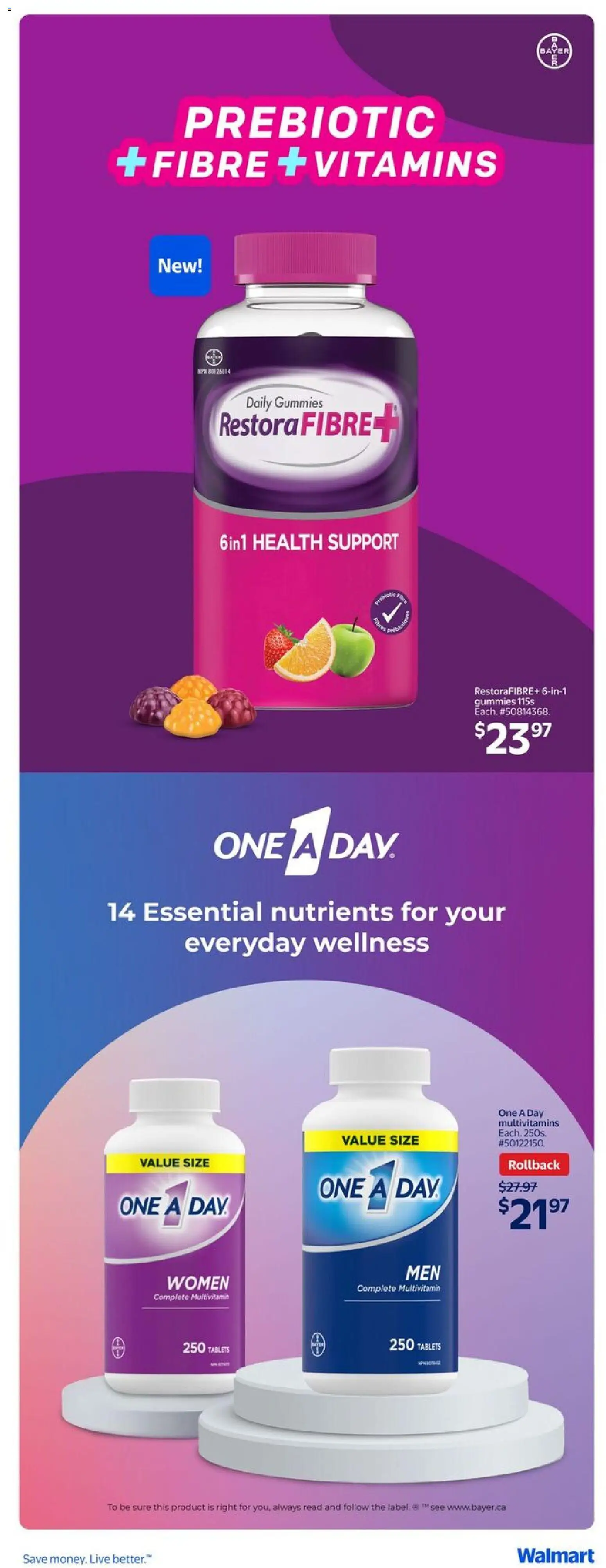 Walmart flyer valid from 06.11.2025 | Page: 13