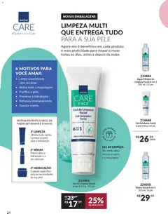 Avon - Campanha 02 - Pré-Visualização do folheto da loja Avon, válido de 06.01.2026 | Página: 24