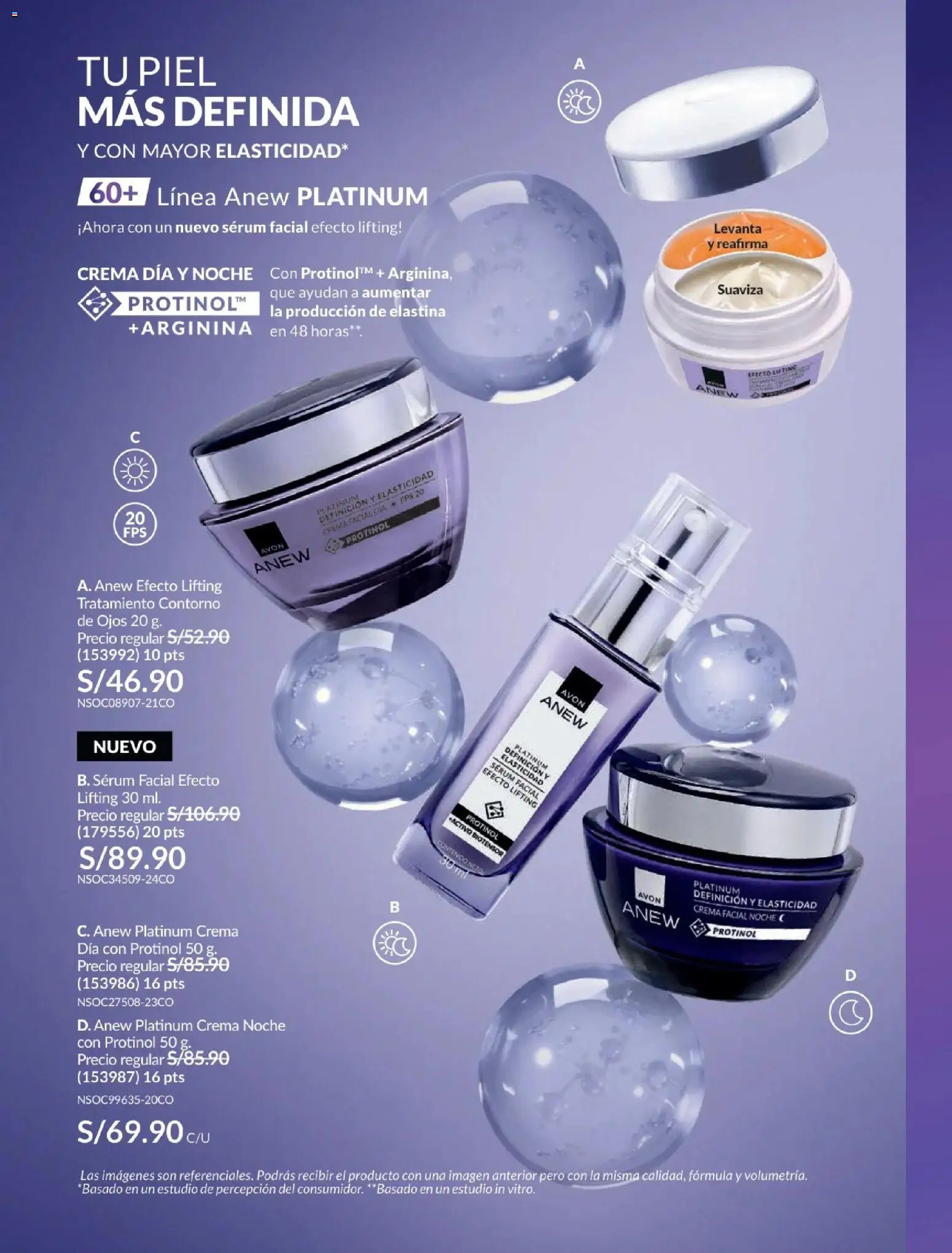 Catálogo Avon válido desde 01.01.2026 | Página: 109 | Productos: Crema