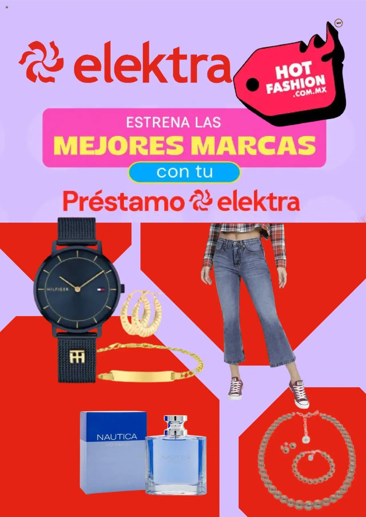 Nuevas ofertas de Elektra válidas en toda la República Mexicana desde el 11.08.2025. ¡Encuentra las mejores ofertas en Elektra - Hot Sale! | Página: 1