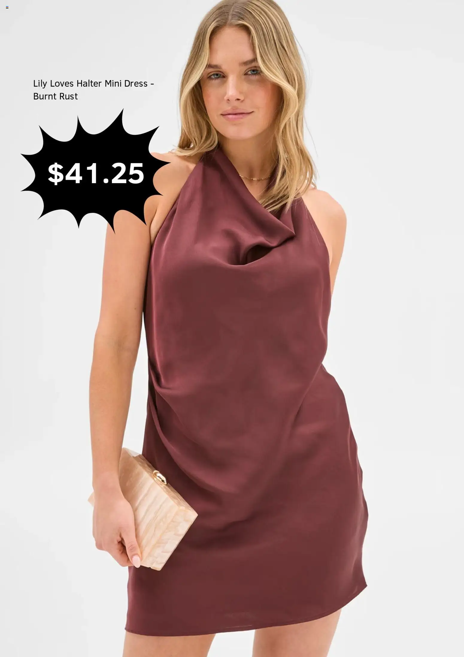 Target catalogue - valid from 26.11.2025 | Page: 4 | Products: Dress