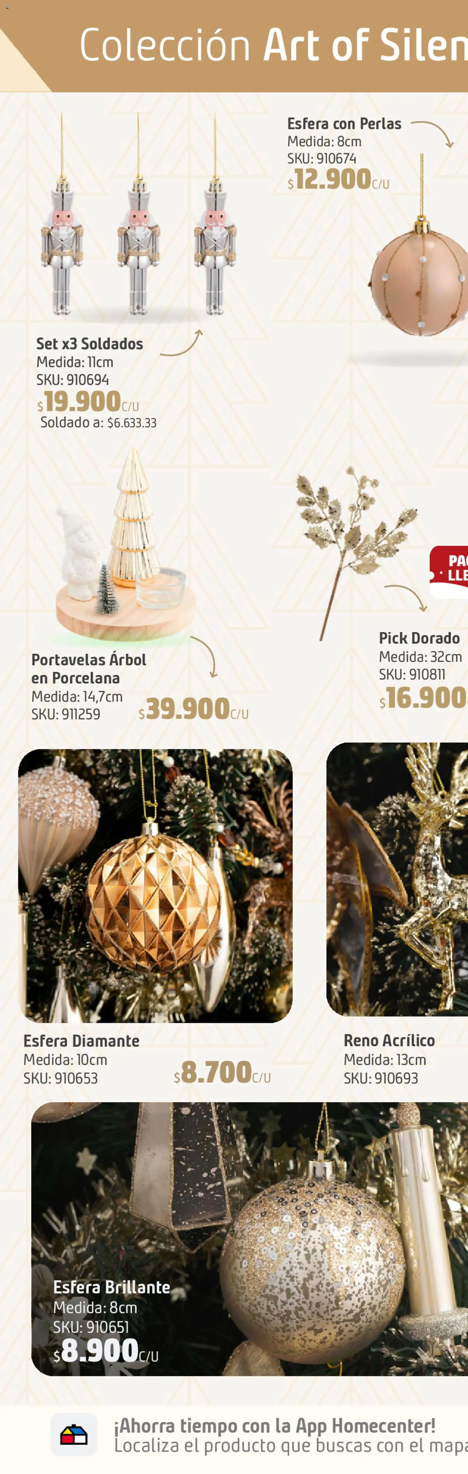 Homecenter revista - valida desde el 14.10.2025 | Página: 11