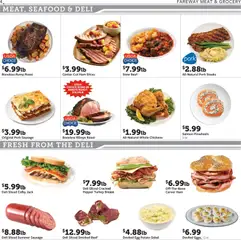 Preview of Fareway weekly ads valid from 24.11.2025 | Page: 4