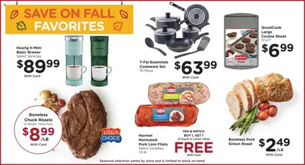 Preview of Fred Meyer weekly ads valid from 29.10.2025 | Page: 13