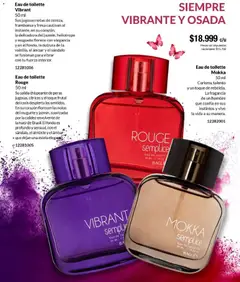 Vista previa Bagués - Catálogo válido desde el 09.02.2026 | Página: 59 | Productos: Fragancia, Eau de toilette, Nuez