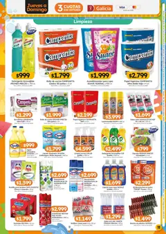 Vista previa Cordiez ofertas válido desde el 29.01.2026 | Página: 11