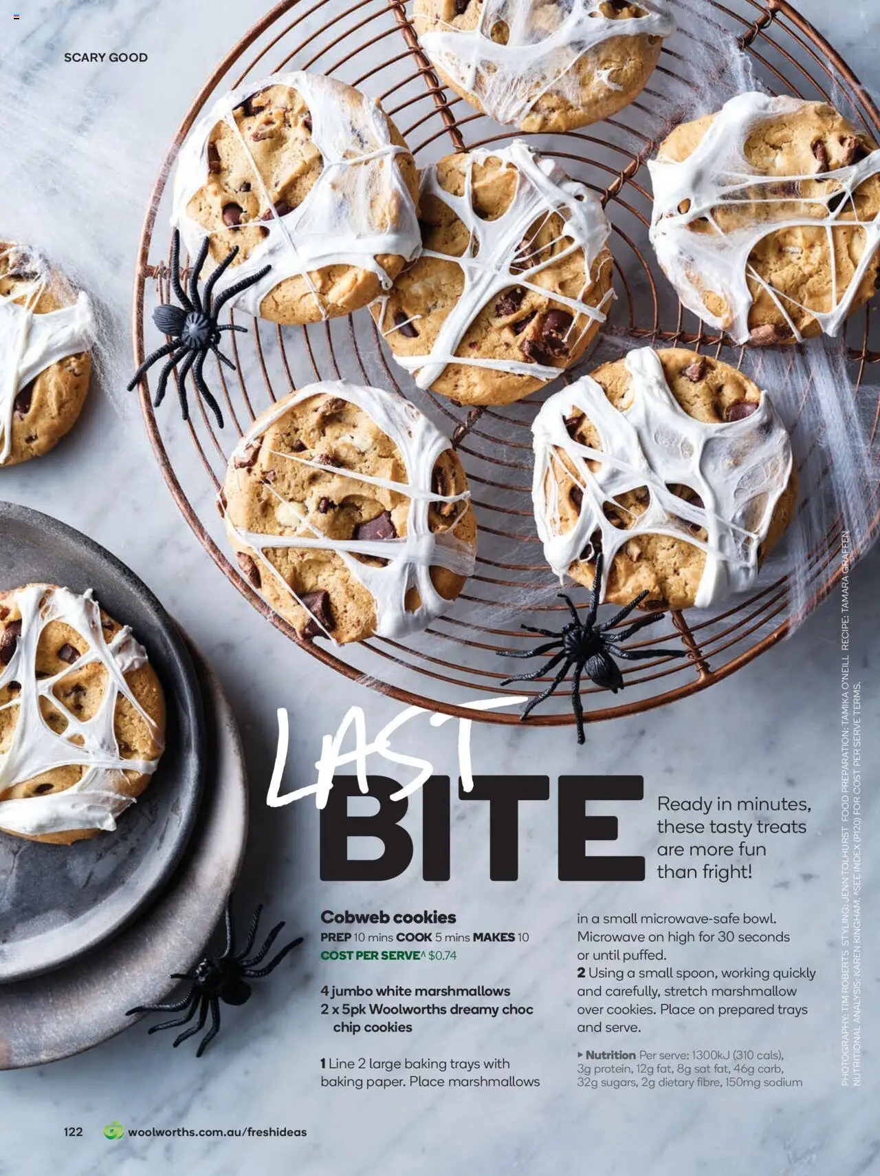 Woolworths catalogue - valid from 01.10.2025 | Page: 122 | Products: Microwave