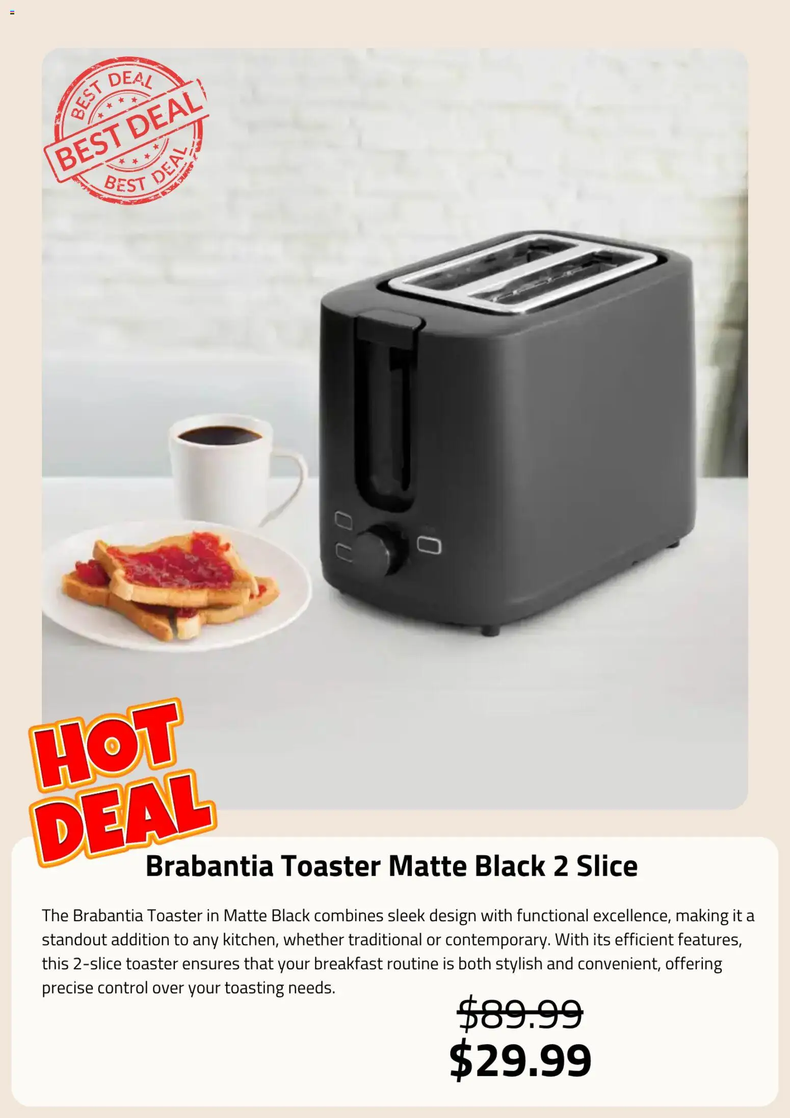 Briscoes catalogue from 10.11.2025 | Page: 6