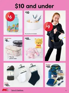 Preview of Kmart  Catalogue  - valid from 08.01.2026 | Page: 5