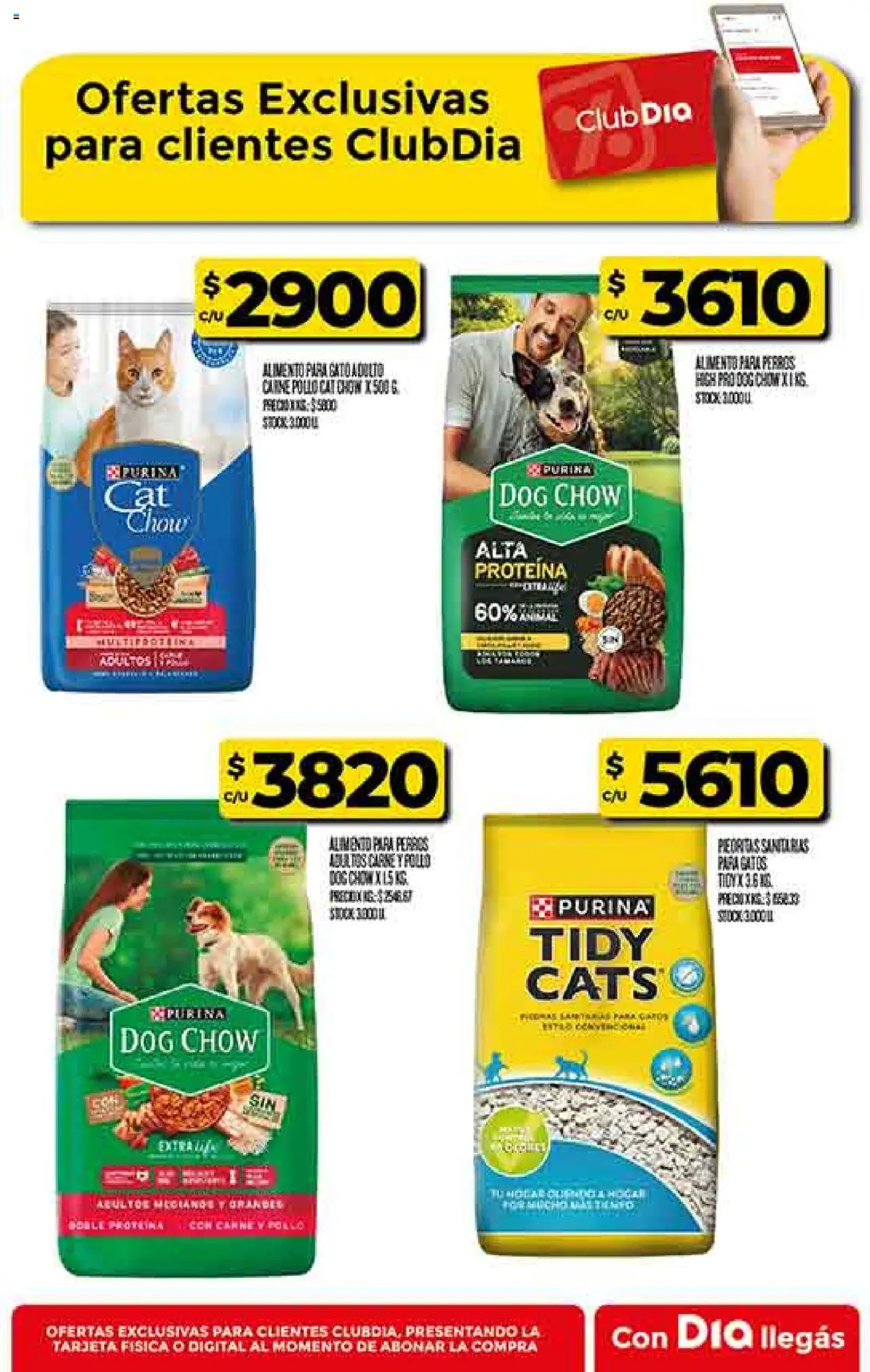 Supermercado DIA Ofertas │ válido desde el 06.08.2025 | Página: 48 | Productos: Pollo