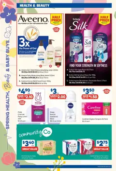Preview of Foodland  Catalogue  - valid from 22.10.2025 | Page: 30 | Products: Milk, Lotion, Cream, Lemon