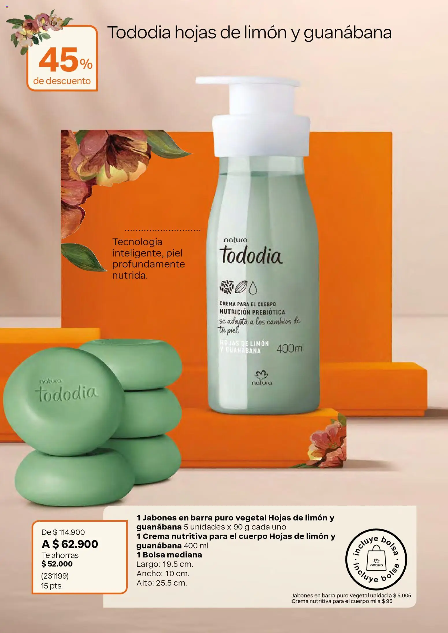 Natura catálogo _ ciclo 06 desde el 01/03/2026 > Promociones | Colombia
