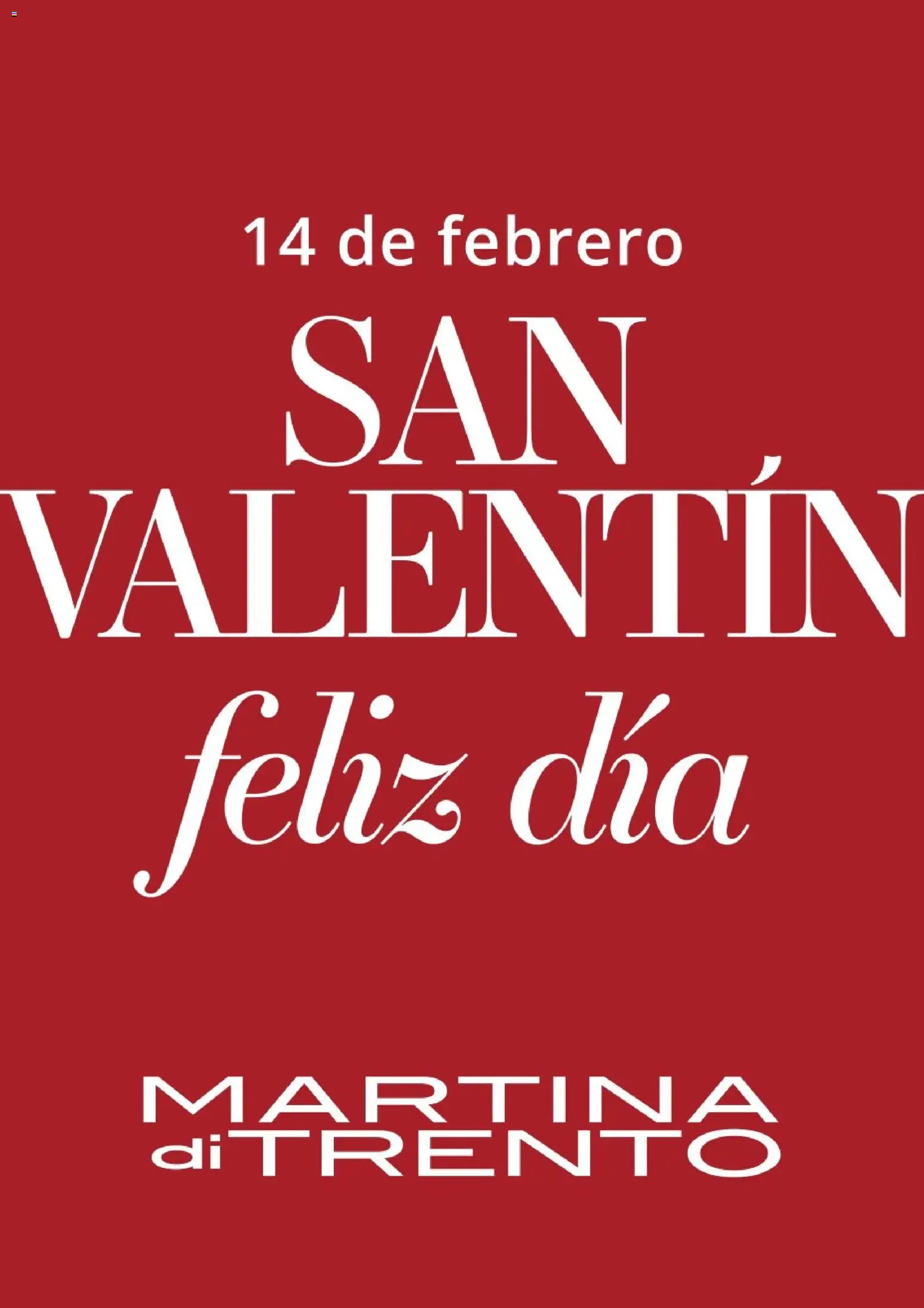 Martina di Trento catálogo │ válido desde el 14.02.2026 | Página: 1