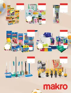 Makro  -  Vista previa de la revista de la tienda Makro valido desde el 27.03.2026 | Página: 8 | Productos: Vasos, Guante, Bolsa, Cepillo