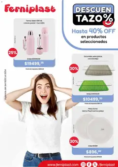 Vista previa Ferniplast catálogo válido desde el 19.03.2026