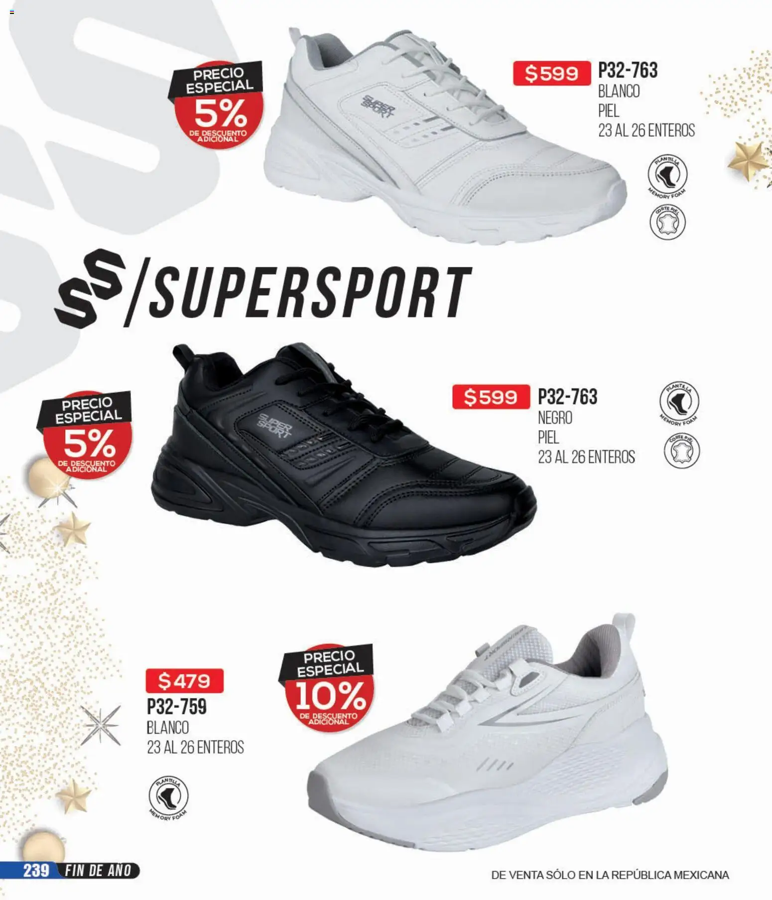 Nuevas ofertas de Cklass válidas en toda la República Mexicana desde el 15.12.2025. ¡Encuentra las mejores ofertas en Cklass catálogo Rebajas fin de año ropa! | Página: 475