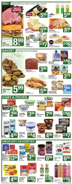 Preview of Shaw's weekly ads valid from 27.02.2026 | Page: 2
