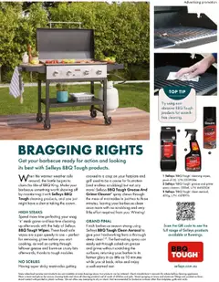 Bunnings Warehouse catalogue - valid from 25.08.2025 | Page: 29 | Products: Cleaner, Mask, Steak, Gloves