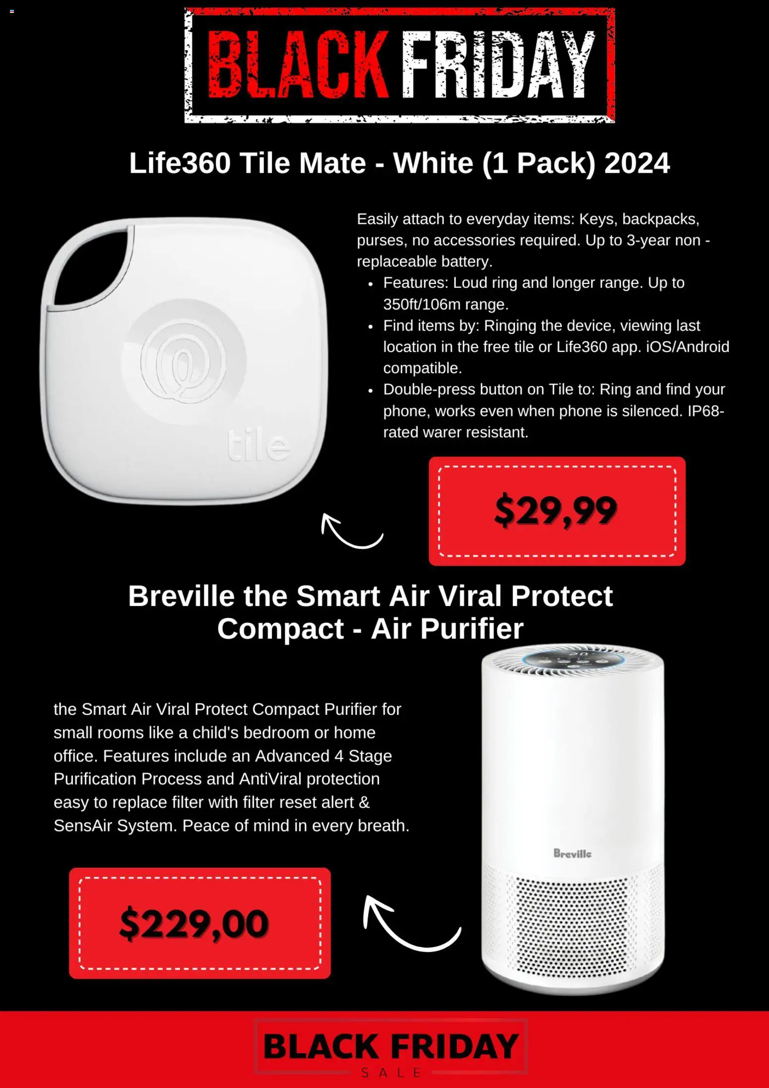 Noel Leeming catalogue from 18.11.2025 | Page: 7