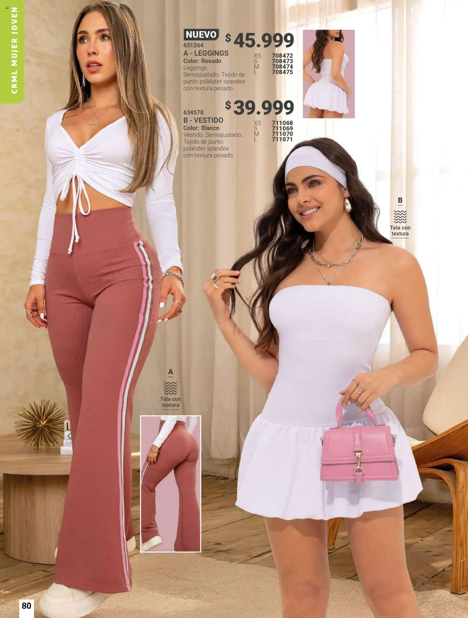 Carmel revista - valida desde el 01.06.2026 | Página: 80 | Productos: Vestido