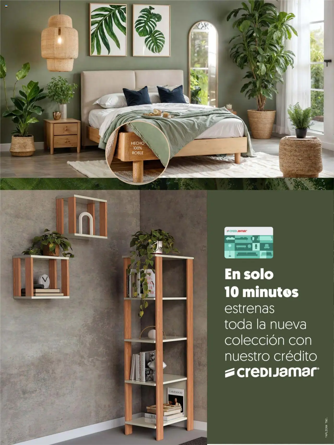 Muebles jamar revista - valida desde el 08.11.2024 | Página: 15