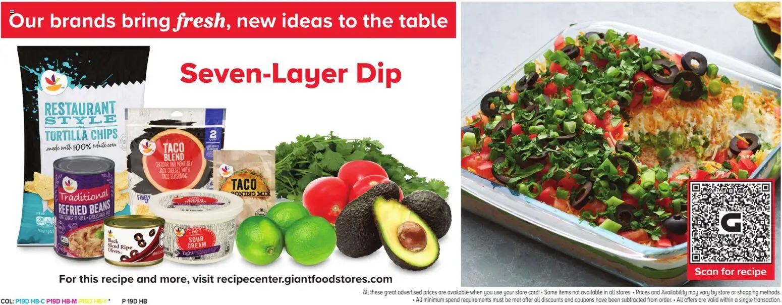 Giant Weekly Ad - valid from 06.02.2026 | Page: 20