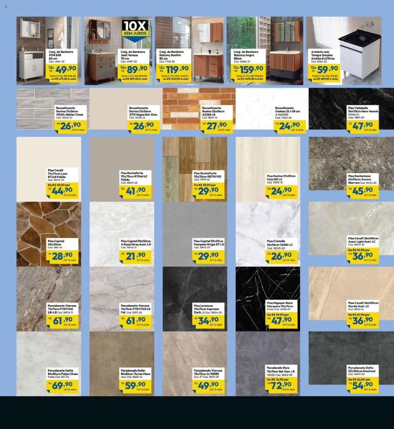 Lojas Becker Folheto - válido de 01.11.2025 | Página: 17