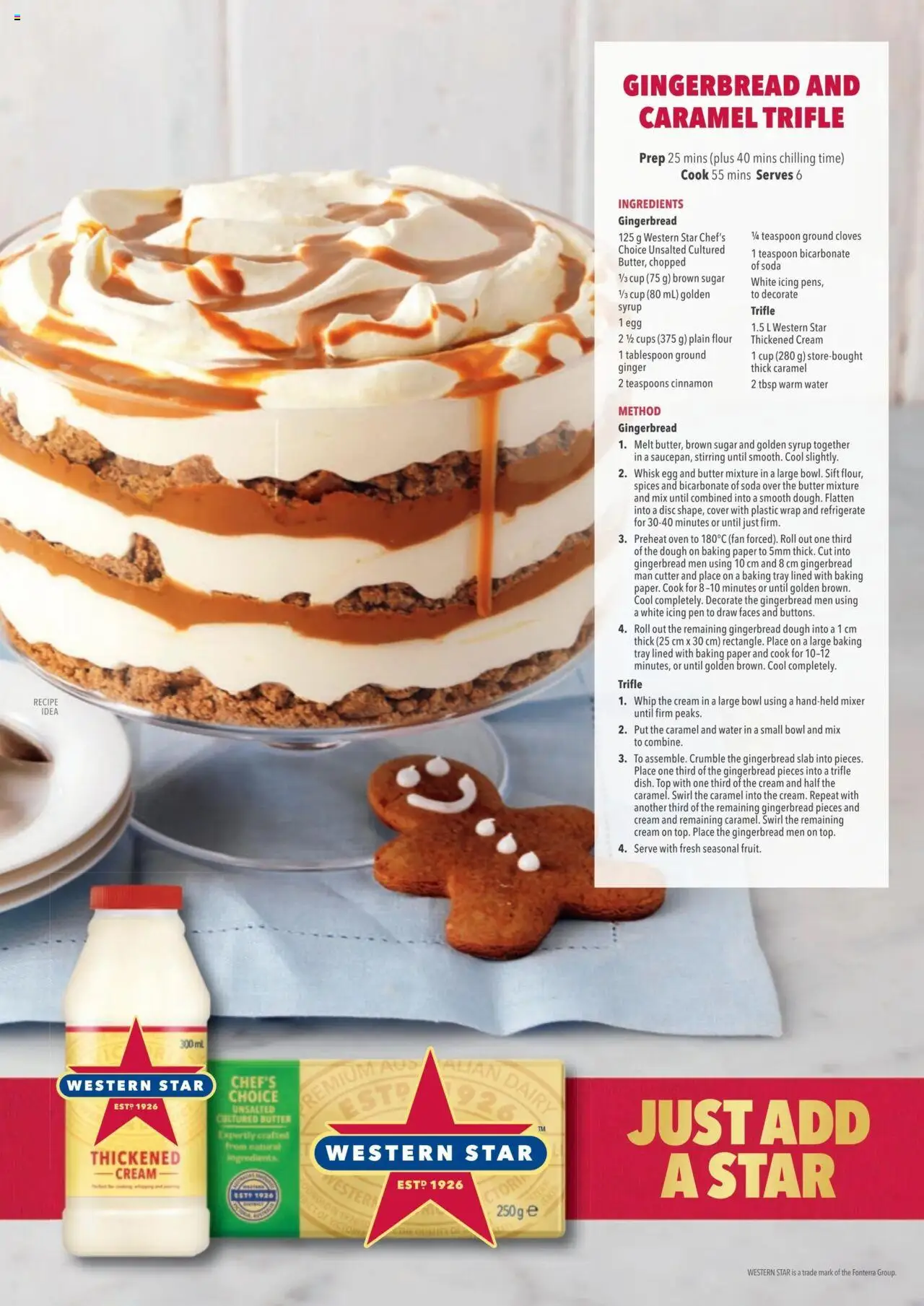 Supabarn catalogue - valid from 07.11.2024 | Page: 131 | Products: Cups, Dairy, Butter, Flour