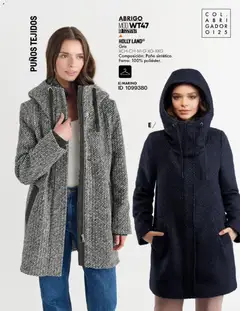 Vista previa de Price Shoes catálogo Abrigador, nuevo folleto de la tienda, válido en México a partir del 03.11.2025 | Página: 133 | Productos: Abrigo