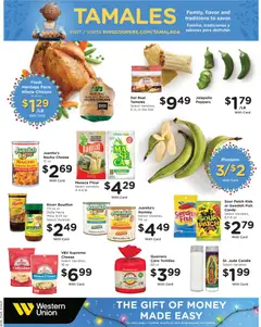 Preview of King Soopers weekly ads valid from 10.12.2025 | Page: 18