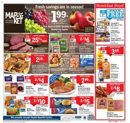 Preview of Price Chopper weekly ads valid from 19.10.2025