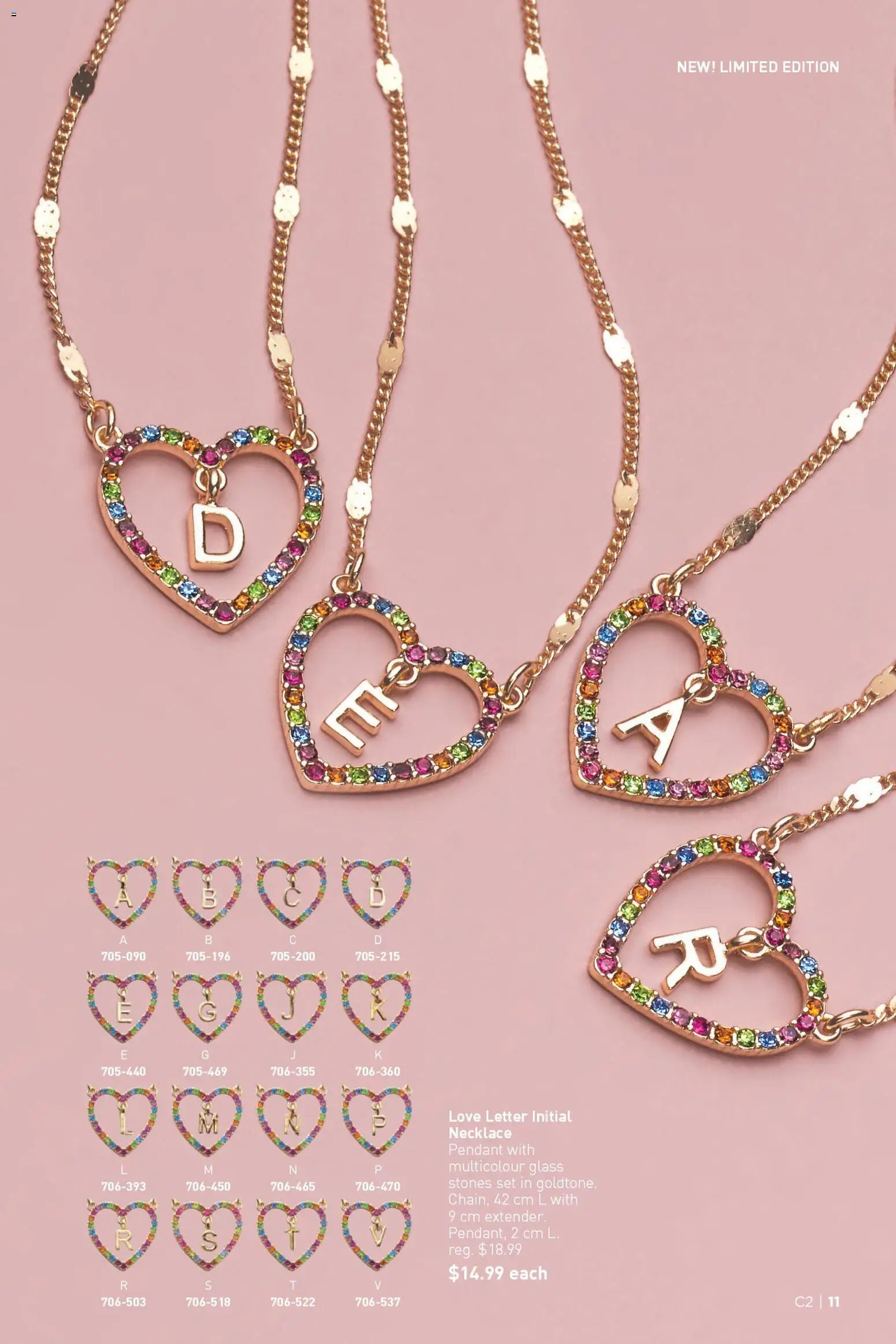 Avon flyer valid from 15.01.2026 | Page: 11