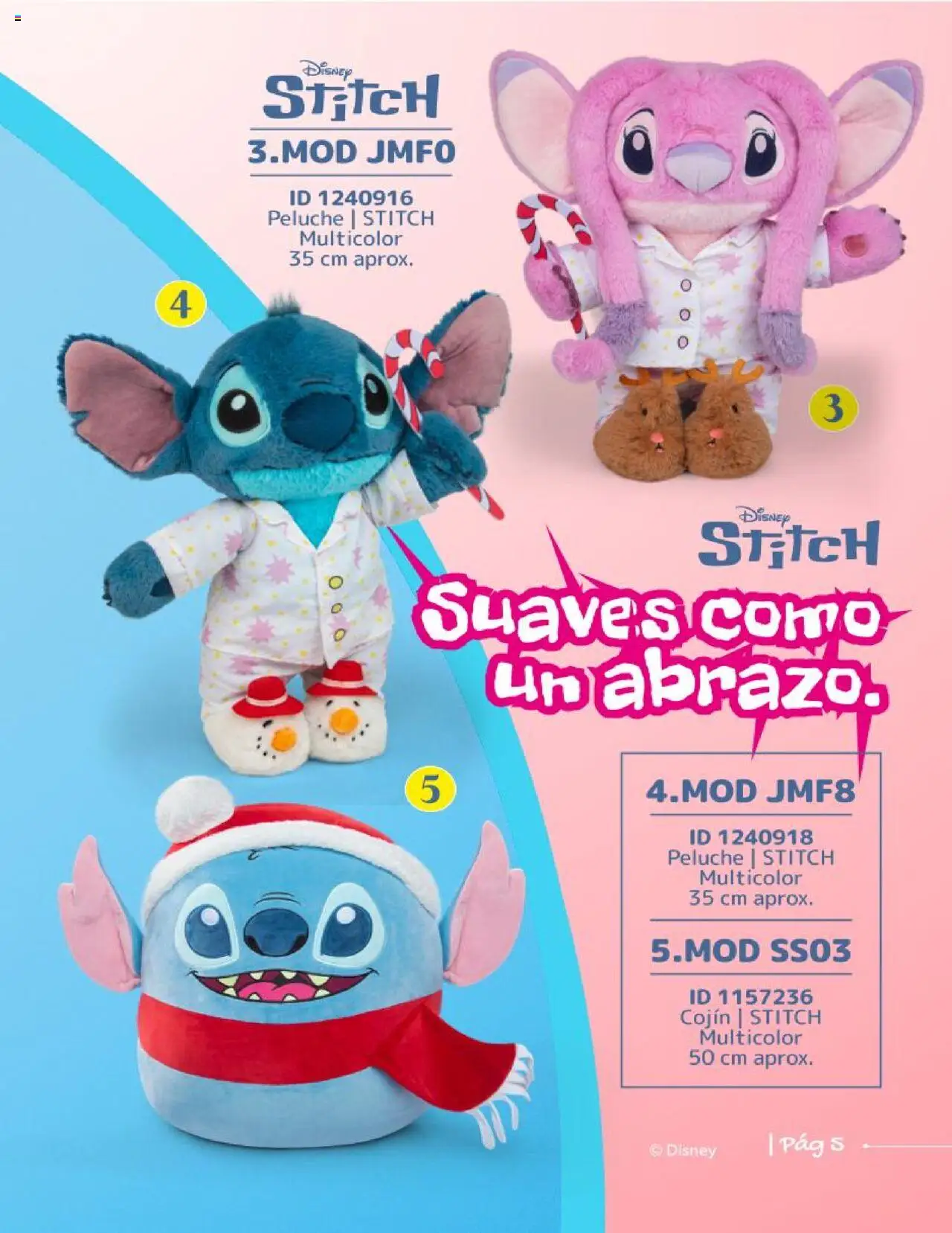Nuevas ofertas de Price Shoes válidas en toda la República Mexicana desde el 01.10.2025. ¡Encuentra las mejores ofertas en Price Shoes - Catálogo Sueños en Peluche! | Página: 5
