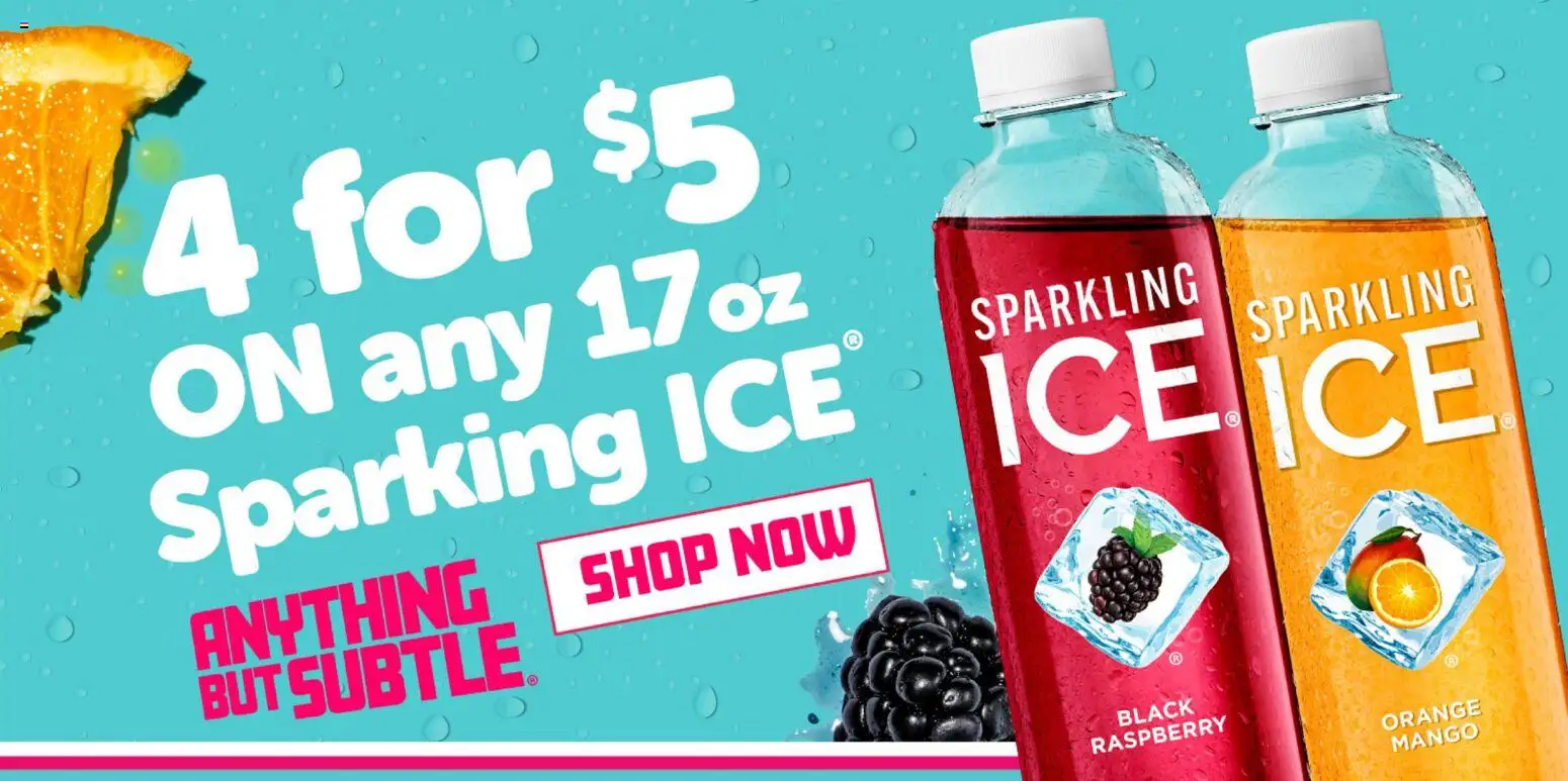 Stop & Shop Weekly Ad - valid from 14.11.2025 | Page: 6 | Products: Mango, Raspberry